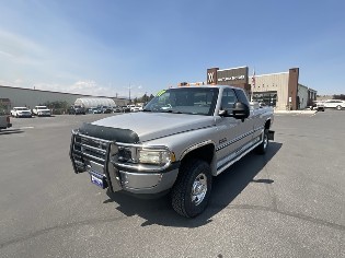 1997 Dodge Ram 2500 Laramie SLT