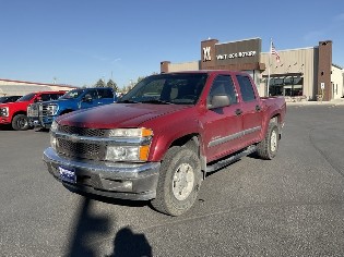 2005 Chevrolet Colorado LS Z71