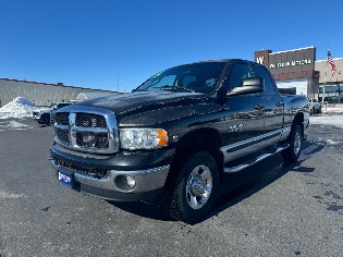 2005 Dodge Ram 2500 SLT