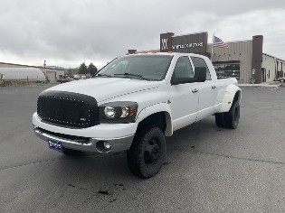 2006 Dodge Ram 3500 SLT