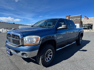 2006 Dodge Ram 2500 SLT