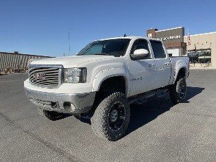 2008 GMC Sierra 1500 SLT