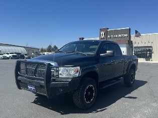 2009 Dodge Ram 2500 SLT