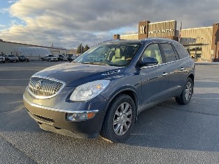 2012 Buick Enclave Leather Group