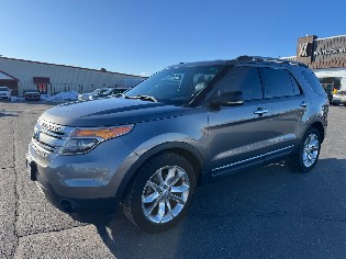 2012 Ford Explorer XLT