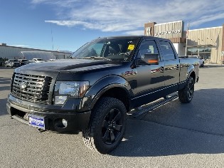 2012 Ford F150 FX4