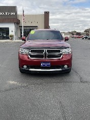 2013 Dodge Durango Crew