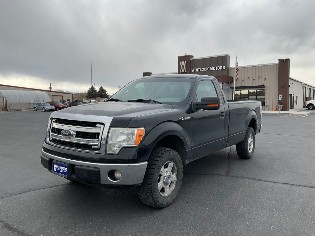 2013 FORD F150 XLT