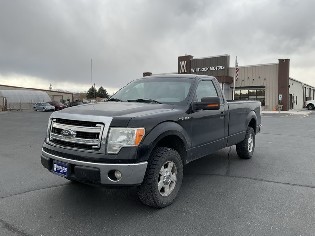 2013 Ford F150 XLT