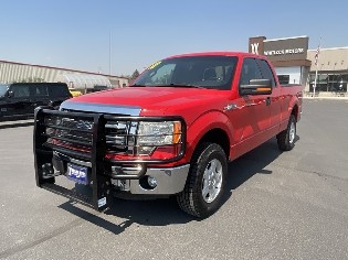 2013 Ford F150 XLT