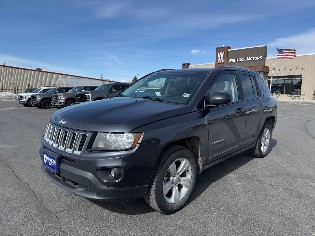 2014 Jeep Compass Sport