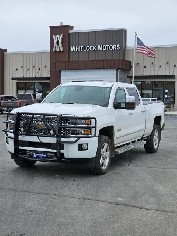 2015 CHEVROLET 2500 HIGH COUNTRY