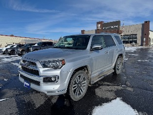 2015 Toyota 4Runner Limited