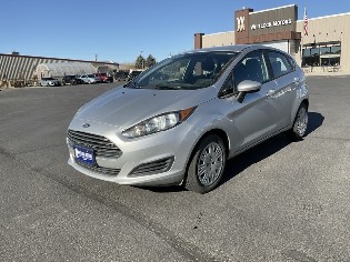 2016 Ford Fiesta S