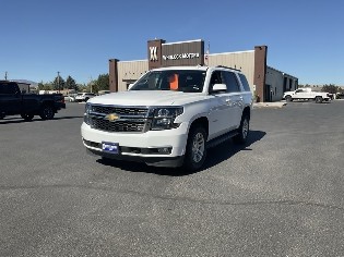 2017 Chevrolet Tahoe LT