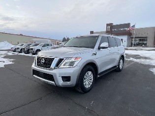 2017 Nissan Armada SV