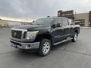 2017 Nissan Titan XD SV