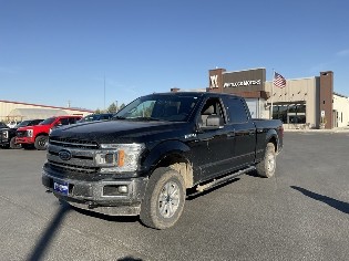 2018 Ford F150 XLT