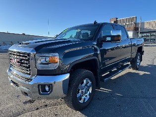 2018 GMC 2500 SLT