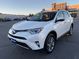 2018 TOYOTA RAV4 LIMITED