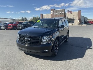 2019 CHEVROLET TAHOE PREMIER