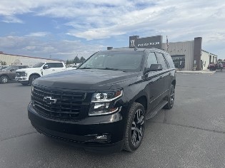 2019 Chevrolet Tahoe Premier