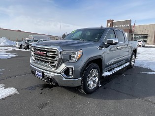 2019 GMC Sierra 1500 SLT