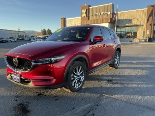 2019 Mazda CX5 Signature