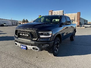 2019 RAM 1500 REBEL