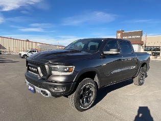 2019 Ram 1500 Rebel