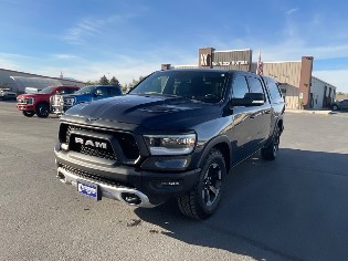 2019 RAM 1500 REBEL