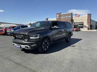 2019 Ram 1500 Rebel