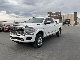 2019 Ram 3500 Limited