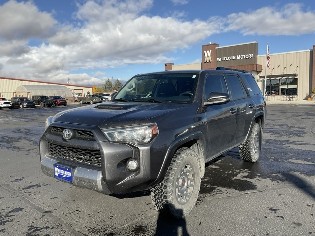 2019 Toyota 4Runner TRD OffRoad Premium