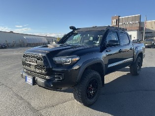 2019 Toyota Tacoma TRD Pro V6