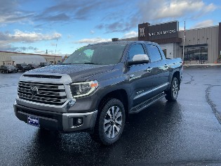 2019 TOYOTA TUNDRA LIMITED