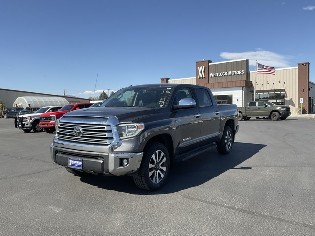 2019 Toyota Tundra Limited