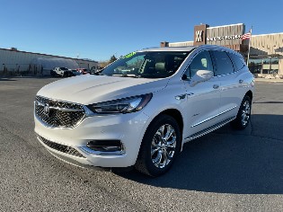 2020 BUICK ENCLAVE AVENAIR