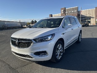 2020 Buick Enclave Avenir