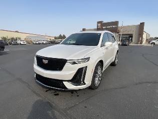 2020 Cadillac XT6 Sport