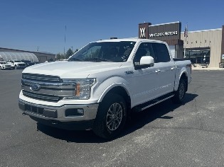 2020 Ford F150 XLT