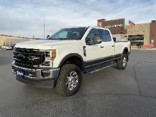 2020 FORD F350 KING RANCH