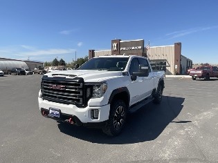 2020 GMC Sierra 3500HD AT4