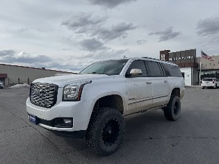 2020 GMC Yukon XL Denali