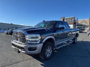 2020 RAM 3500 LARAMIE