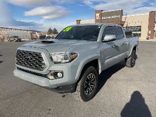 2020 Toyota Tacoma 4WD TRD Sport