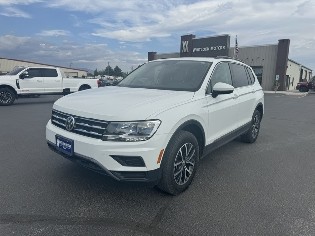 2020 Volkswagen Tiguan 4Motion