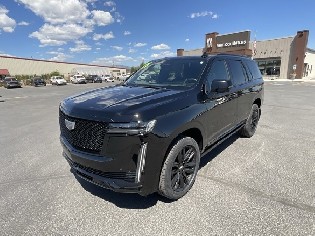 2021 CADILLAC ESCALADE SPORT PLATINUM