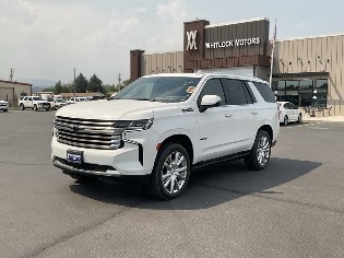 2021 Chevrolet Tahoe High Country