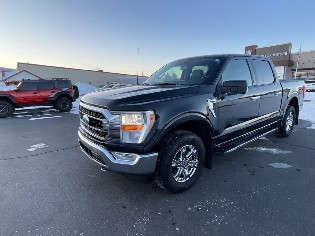 2021 Ford F150 XLT